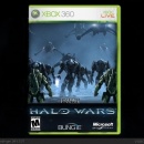 Halo Wars Box Art Cover