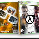 Half-Life 2: Orange Box Box Art Cover