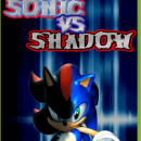 Sonic vs Shadow Box Art Cover