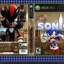 Sonic's Trip to London Box Art Cover