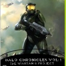 Halo Chronicles Vol:1 The SPARTAN II Project Box Art Cover