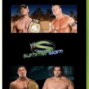 WWE Summerslam Box Art Cover