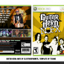 Guitar Hero: NOFX Box Art Cover