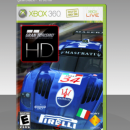 Gran Turismo HD? Box Art Cover