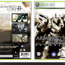 Armored Core: for Answer Box Art Cover