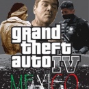 Grand Theft Auto Mexico Box Art Cover