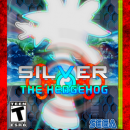 Silver The Hedgehog Box Art Cover