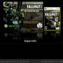 Fallout 3 Special Edition Box Art Cover