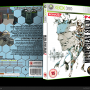 Metal Gear Solid 2: Extreme Edition Box Art Cover