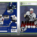 NHL 2010 Box Art Cover