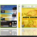 Ridge Racer Reloaded Box Art Cover