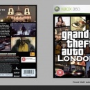 Grand Theft Auto: London Box Art Cover