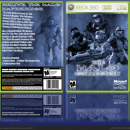 The Halo Collection Box Art Cover