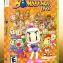 Bomberman Live Box Art Cover