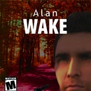 Alan Wake Box Art Cover