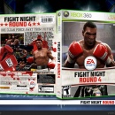 Fight Night Round 4 Box Art Cover