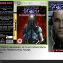 Star Wars The Force Unleashed: Sith Edition Box Art Cover