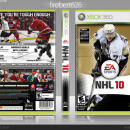 NHL 10 Box Art Cover