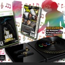 DJ Hero: Renegade Edition Box Art Cover