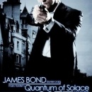 007 james bond in Quantum of solace. Box Art Cover