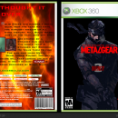 Metal Gear inifinty 2 Box Art Cover