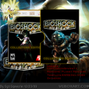 BioShock Collectors Edition Box Art Cover