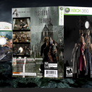Resident Evil 4  XBOX 360 Edition Box Art Cover