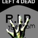 Left 4 Dead Box Art Cover