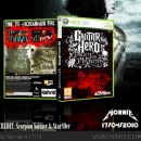 Guitar Hero: Bullet for My Valentine Box Art Cover