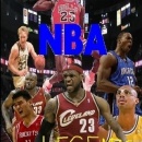 NBA Legends Box Art Cover