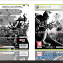 Batman: Arkham City Box Art Cover