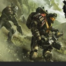 (720) Halo Reach Box Art Cover