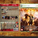 BioShock: Infinite Box Art Cover
