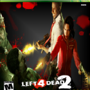 Left 4 Dead: The lost files Box Art Cover