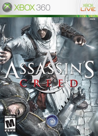 Assassin's Creed box cover