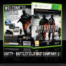 Battlefield: Bad Company 2 Box Art Cover