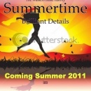 The Walker Show Presents Summertime Box Art Cover