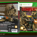 Conflict: Desert Storm Box Art Cover