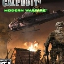 Call of Duty: Modern Warfare 2 Box Art Cover