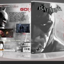 Batman: Arkham City Box Art Cover