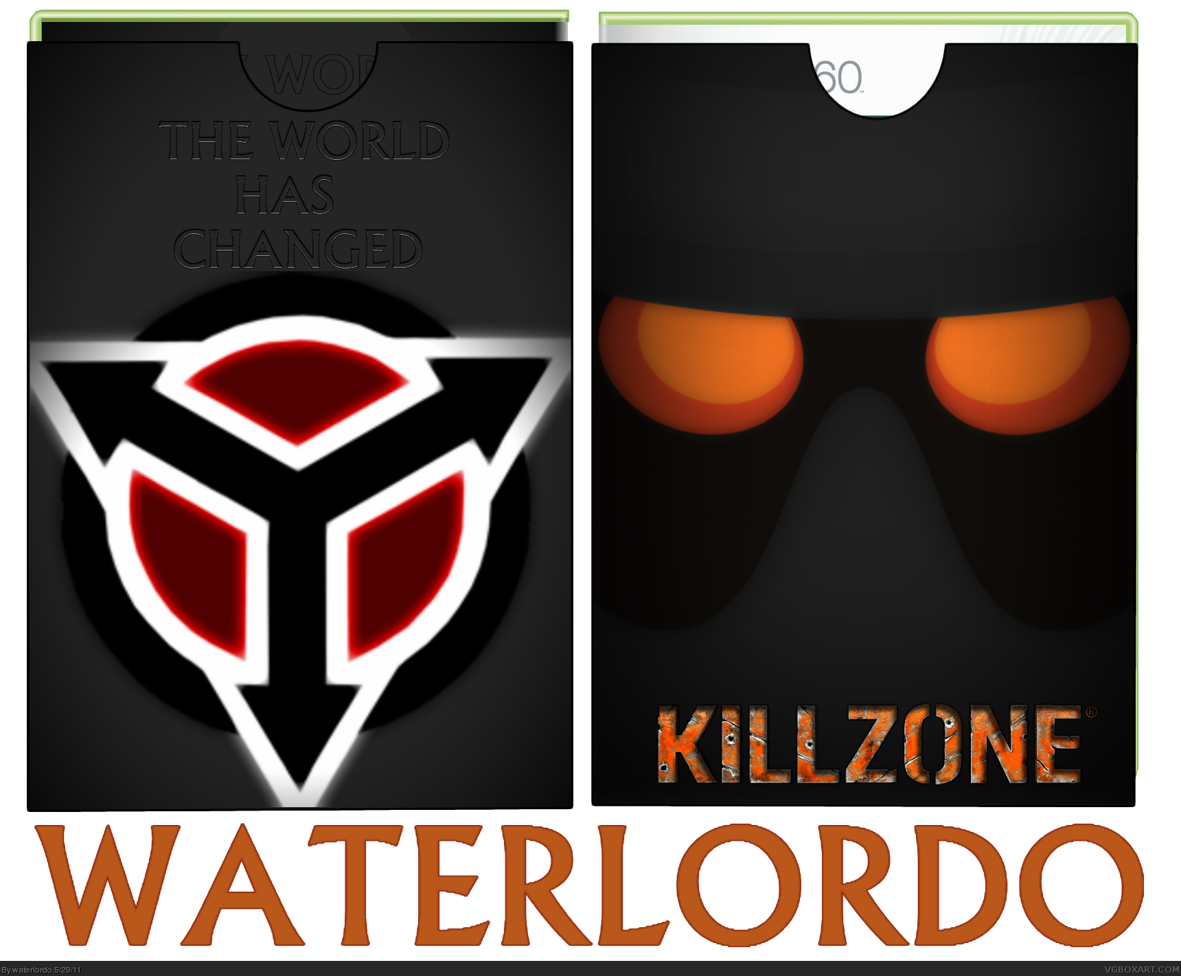Killzone (2011) box cover