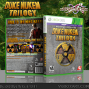 Duke Nukem Trilogy Box Art Cover
