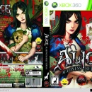 Alice: Madness Returns Box Art Cover