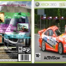 Colin Mcrae Rally 360 Box Art Cover