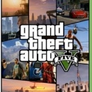 Grand Theft Auto V Box Art Cover