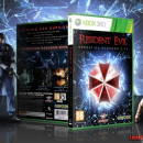 Resident Evil Operation Racoon City Box Art Cover