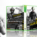 Batman Arkham City: Joker Edition Box Art Cover