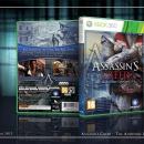 Assassin's Creed: The Auditore Chronicles Box Art Cover