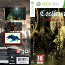 Castlevania Symphony of the Night 2 Box Art Cover