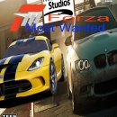 Forza Most Wanted Box Art Cover